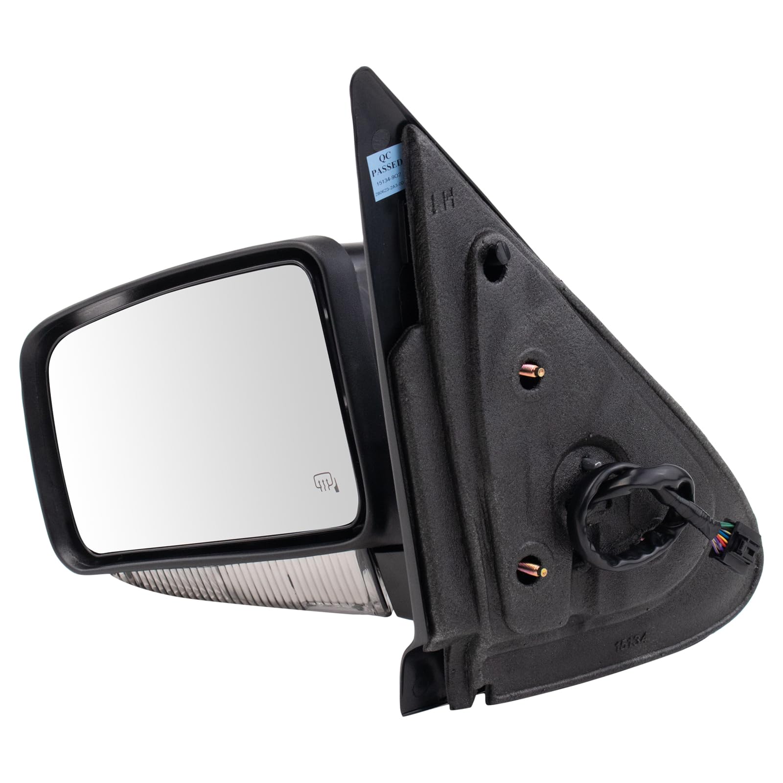 Foto 6 pulgar | Espejo Izquierdo Trq Con Sistema Heat Power Plegable Para Ford Expedition - Venta Internacional.