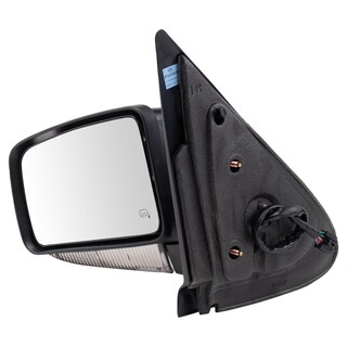 Foto 5 | Espejo Izquierdo Trq Con Sistema Heat Power Plegable Para Ford Expedition - Venta Internacional.