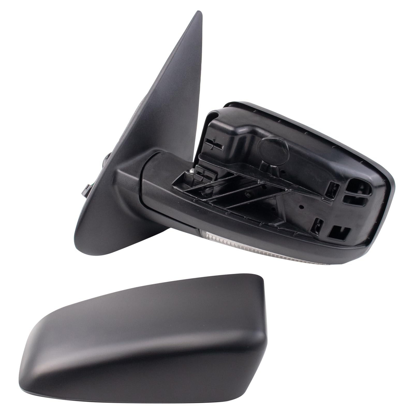 Foto 7 | Espejo Izquierdo Trq Con Sistema Heat Power Plegable Para Ford Expedition - Venta Internacional.