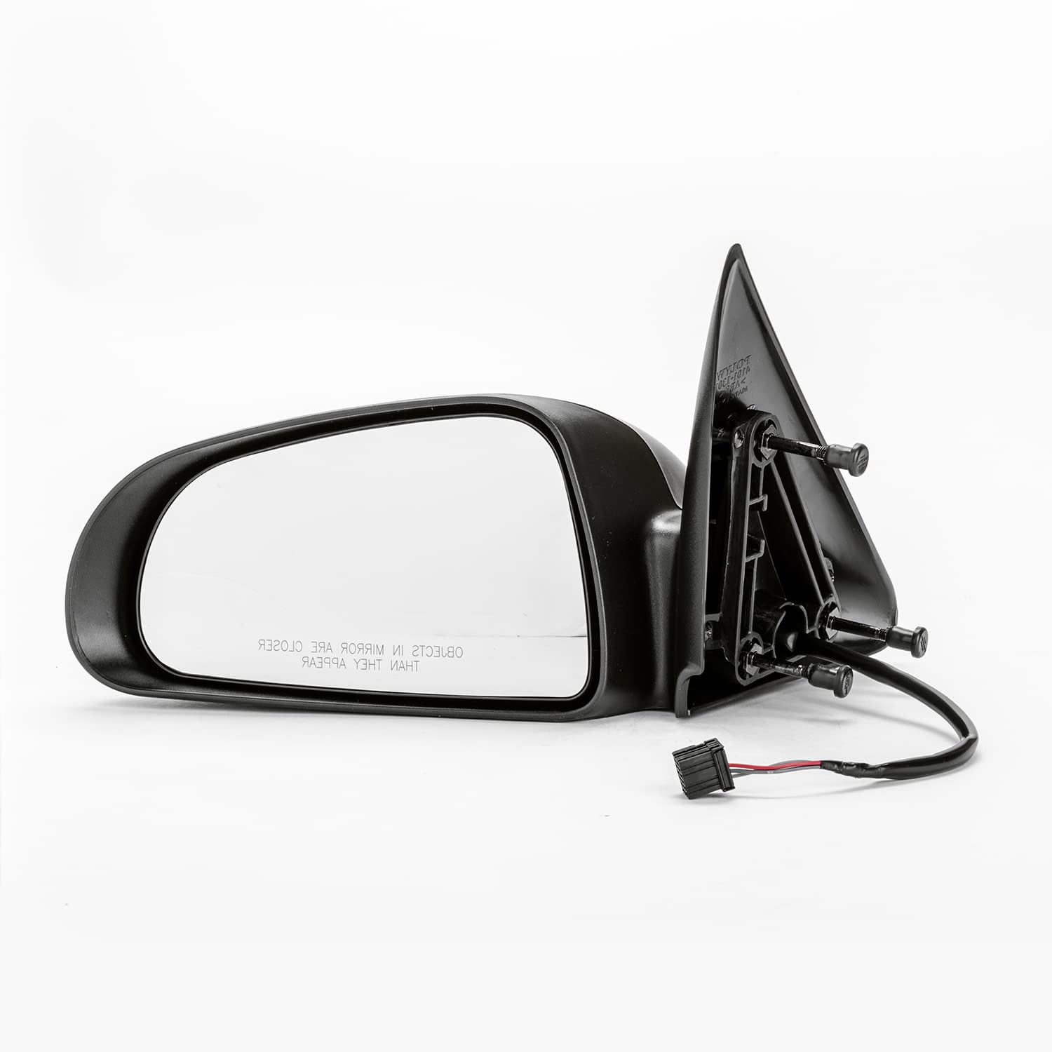 Foto 3 pulgar | Espejo Retrovisor Tyc 4300332 Lado Izquierdo Para Dodge Dakota 2005-2010 - Venta Internacional.