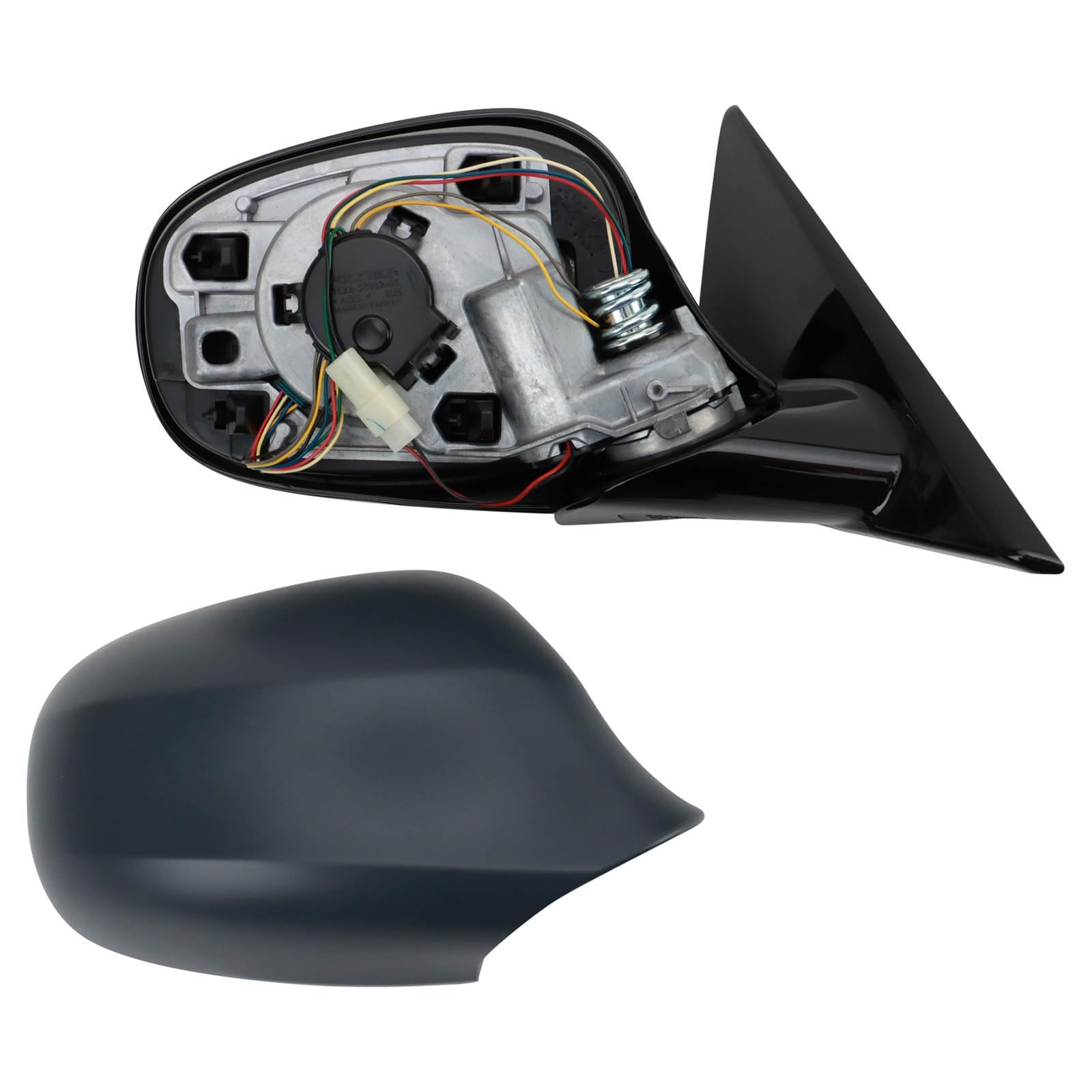 Foto 6 pulgar | Espejo Trq Derecho Plegable Eléctrico Con Cristal Transparente Bmw 328i - Venta Internacional.