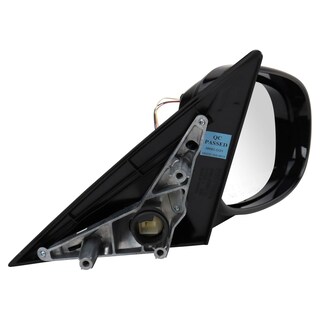 Foto 7 | Espejo Trq Derecho Plegable Eléctrico Con Cristal Transparente Bmw 328i - Venta Internacional.