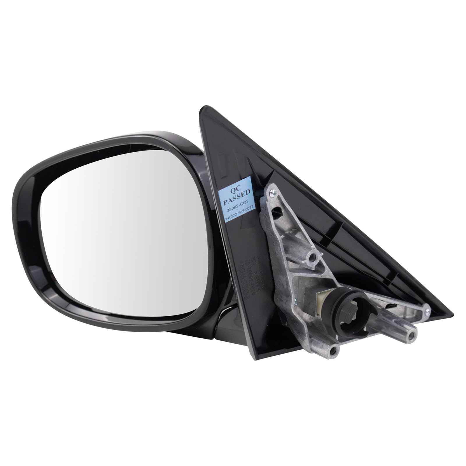 Foto 4 pulgar | Espejo Trq Left Power Plegable Con Calefacción Y Cristal Transparente Para Bmw 328i - Venta Internacional.
