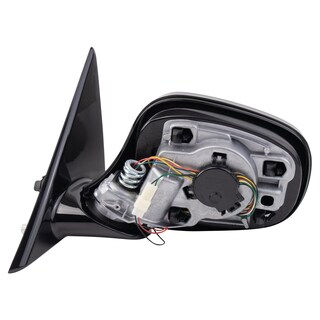 Foto 4 | Espejo Trq Left Power Plegable Con Calefacción Y Cristal Transparente Para Bmw 328i - Venta Internacional.