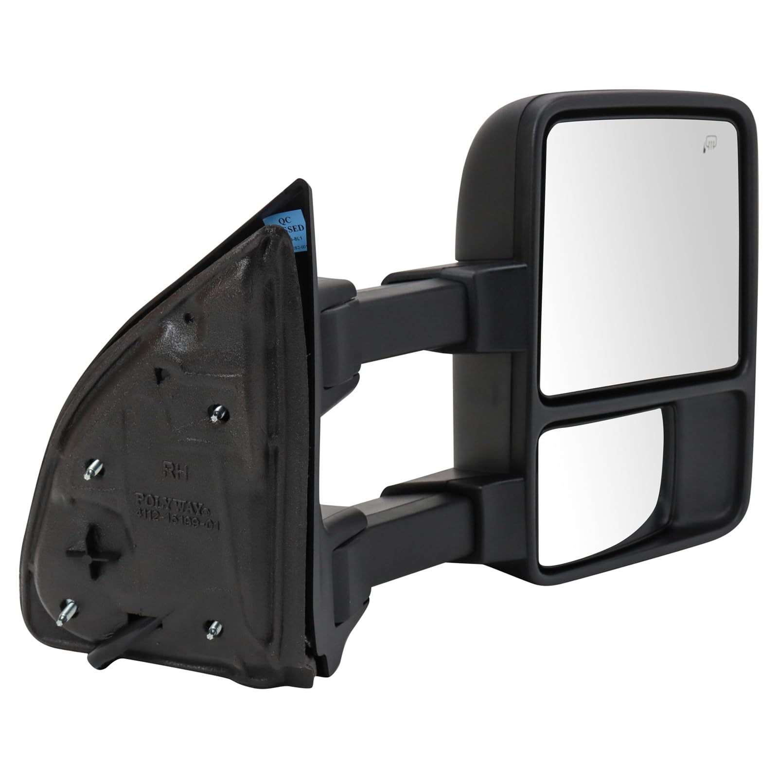 Foto 4 pulgar | Espejo Trq Derecho Con Calefacción Plegable Manual Y Memoria Ford F-250 - Venta Internacional.