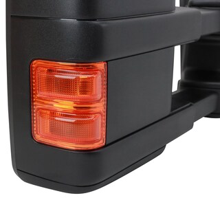 Foto 5 | Espejo Trq Derecho Con Calefacción Plegable Manual Y Memoria Ford F-250 - Venta Internacional.