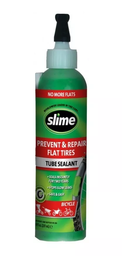 Foto 2 pulgar | Sellador Slime para Llanta con Cámara 8 oz Ecológico