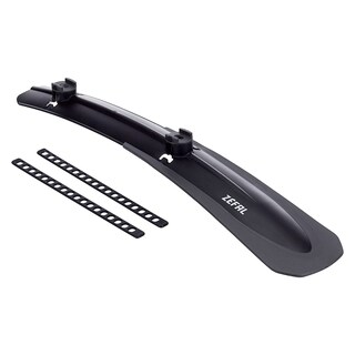 Foto 1 | Salpicadera Delantera Zefal Ruta Croozer Road 700c/28 Negro