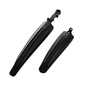 Foto 1 | Salpicaderas Trasera Y Delantera Para Bicicleta Universal Eo Safe Imports Esi-15805 Negro