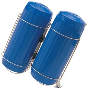 Foto 1 | Kit De Soporte Para Guardabarros Polyform Tfr-280-2 True Fit De 12 Cm, Paquete De 2 - Venta Internacional.