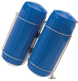 Foto 1 | Kit De Soporte Para Guardabarros Polyform Tfr-280-2 True Fit De 12 Cm, Paquete De 2 - Venta Internacional.