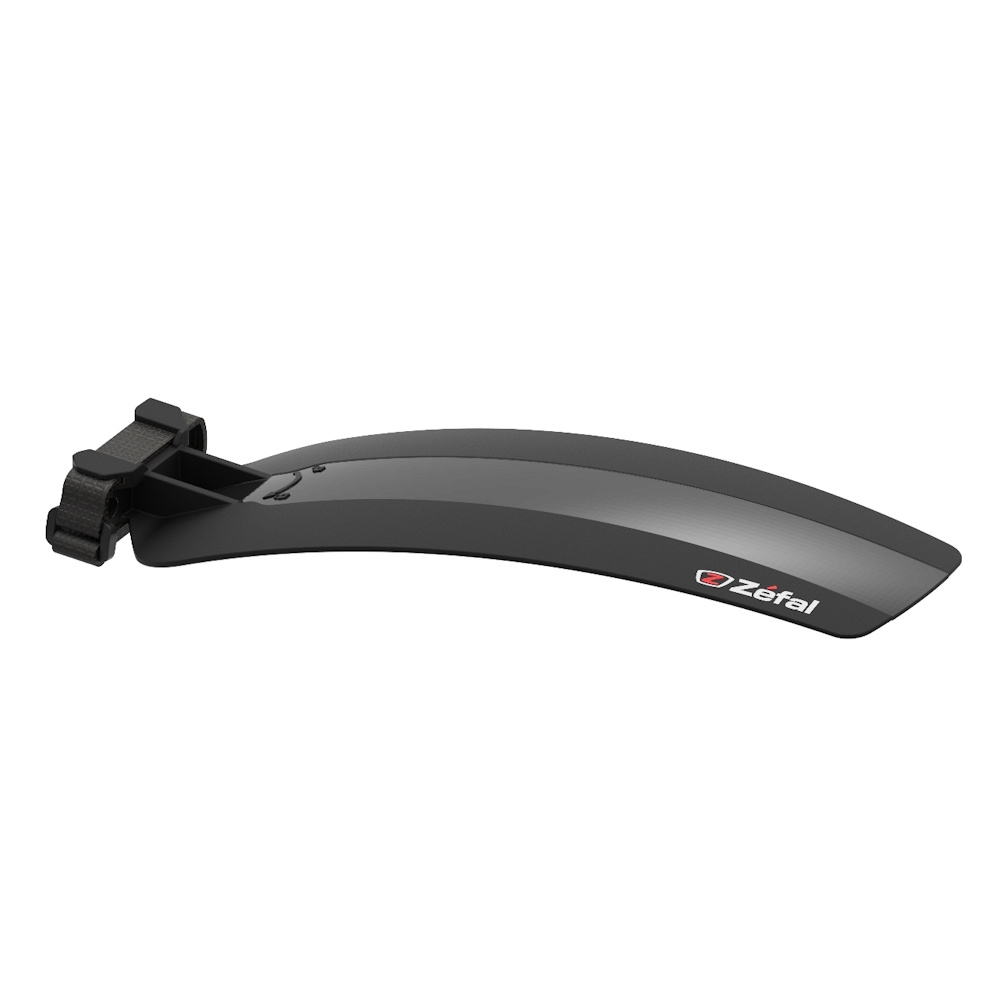 Foto 2 pulgar | Salpicadera Ruta Shield S10 Trasera R700c Negro Zefal