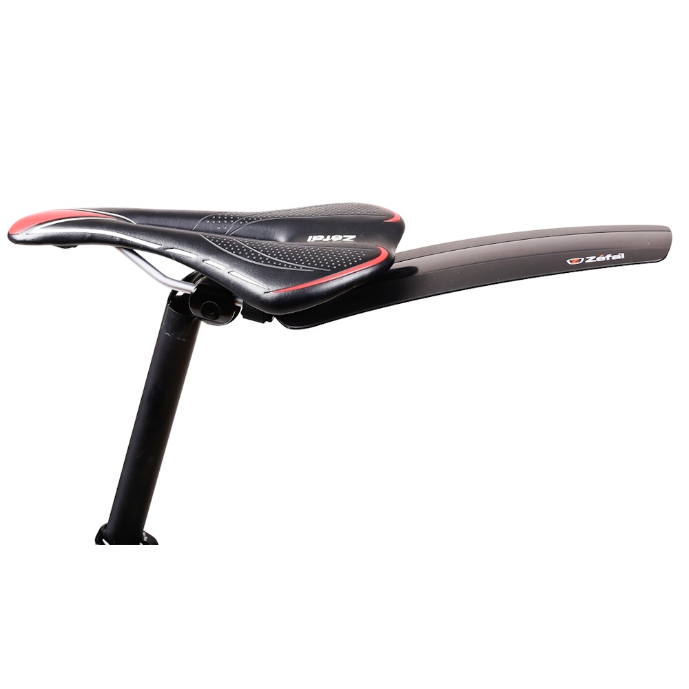 Foto 3 pulgar | Salpicadera Ruta Shield S10 Trasera R700c Negro Zefal