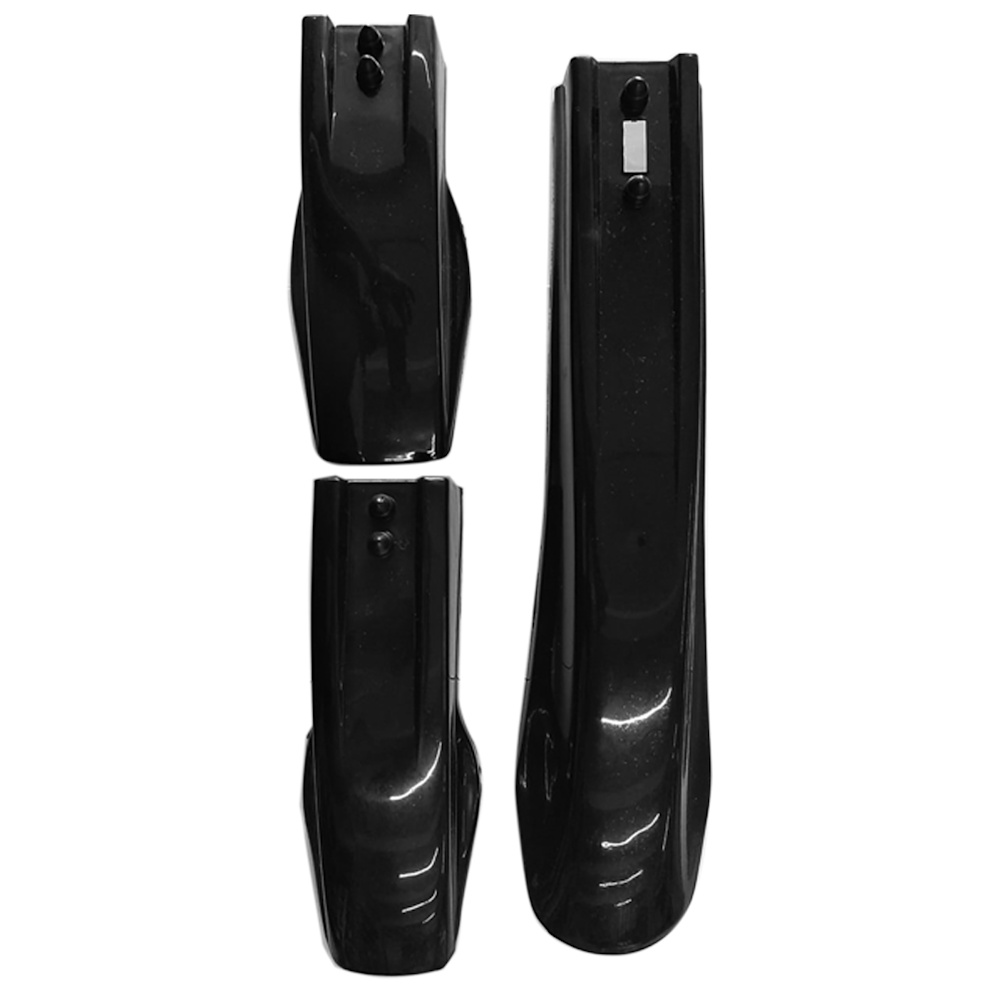 Foto 1 | Salpicadera Mega Jumbo R26 Mtb Plastico Negro Benotto