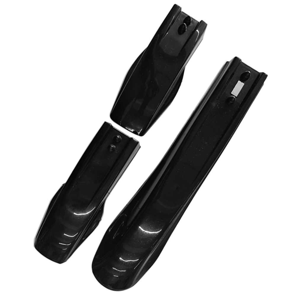 Foto 2 | Salpicadera Mega Jumbo R26 Mtb Plastico Negro Benotto