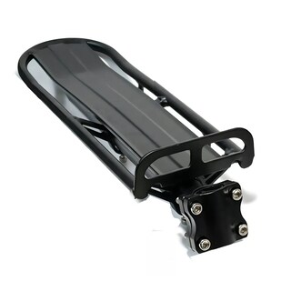 Foto 1 | Portabicicletas Marco De Aluminio Universal Eo Safe Imports Esi-15808 Negro