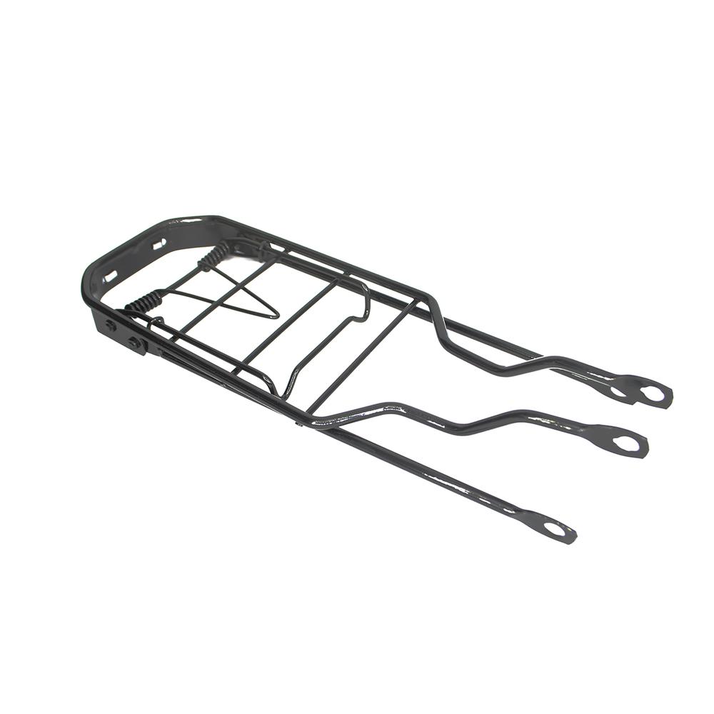 Parrilla Trasera Mariluz con Reflector para Bicicleta
