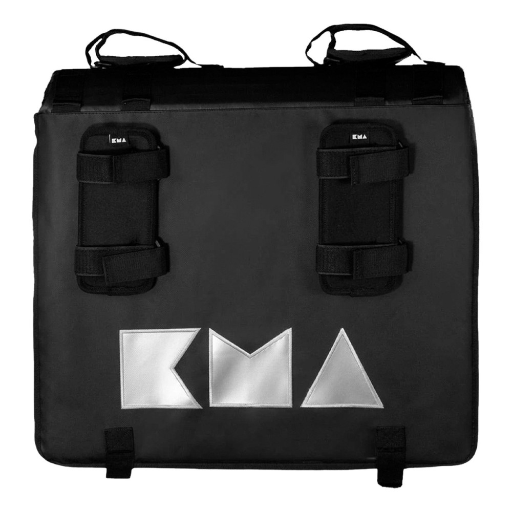 Foto 2 pulgar | Tailgate Pad Protector Rack Flexible Para Bici De Montaña Kma 3.0 Duo Color Negro Desmontable