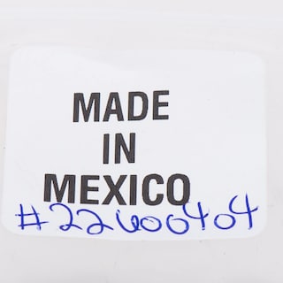 Foto 5 | Gancho De Retención Trasero Cargo Net Para Buick Chevrolet Oldsmobile - Venta Internacional.