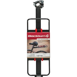 Foto 2 | Portabicicletas Blackburn Trasero De Liberación Rápida Capacidad De 9 Kg - Venta Internacional.