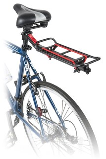 Foto 2 | Soporte Para Sillín Bell Para Bicicletas Con Capacidad De Peso De 9 Kg - Venta Internacional.
