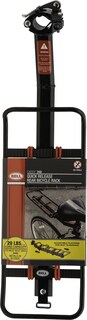 Foto 4 | Soporte Para Sillín Bell Para Bicicletas Con Capacidad De Peso De 9 Kg - Venta Internacional.