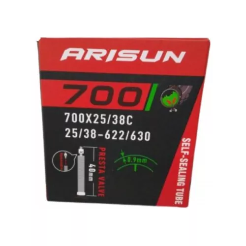 Foto 1 | Camara Con Sellador Arisun 700x28/38 V.f 40mm