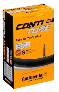 Foto 2 | Tubos Interiores Continental Race 28 Anchos 700x25-32c 42 Mm (x2) - Venta Internacional.