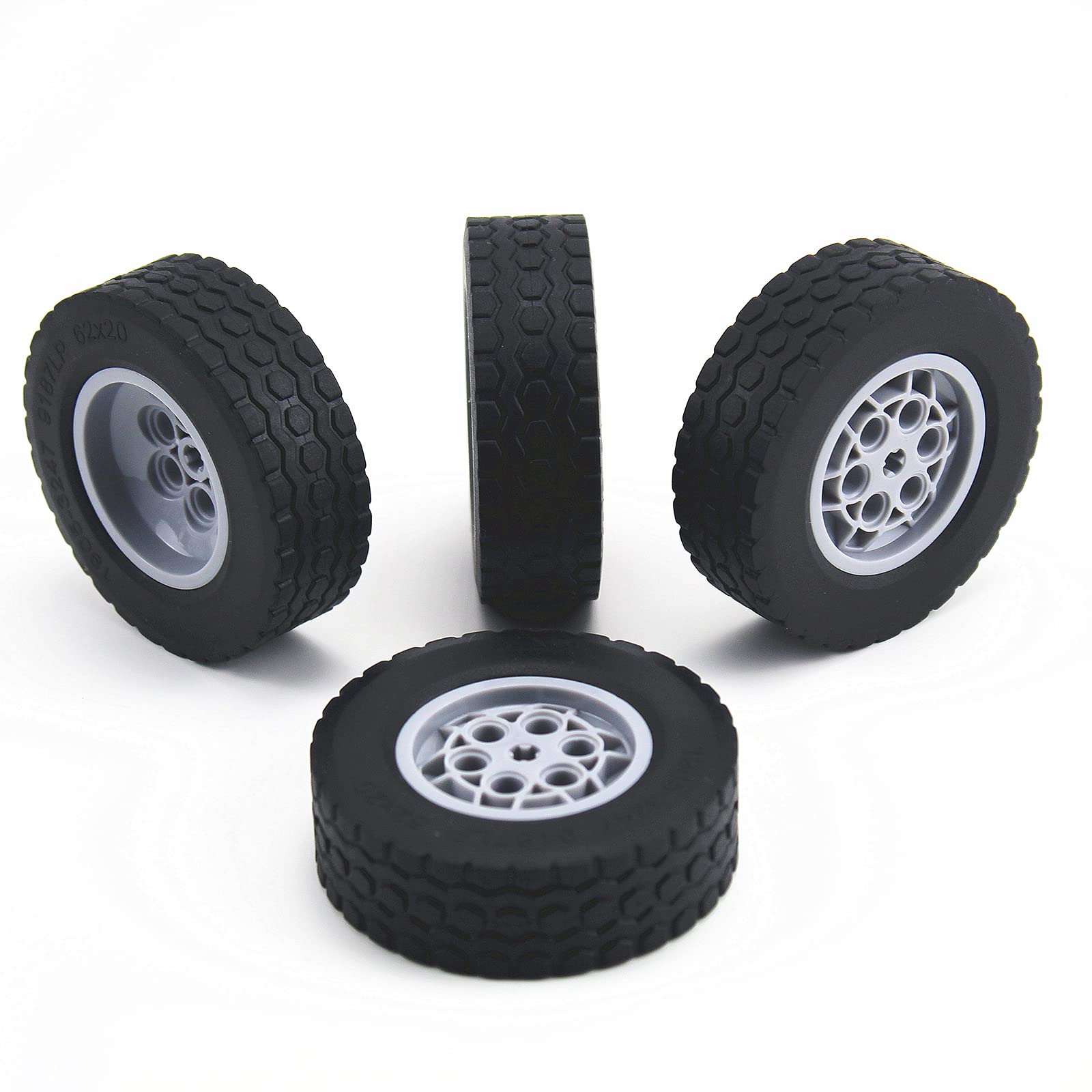 Foto 2 pulgar | Juego De Neumáticos Y Ruedas Técnicos Ttlyhek Compatible Con Las Principales Marcas - Venta Internacional.
