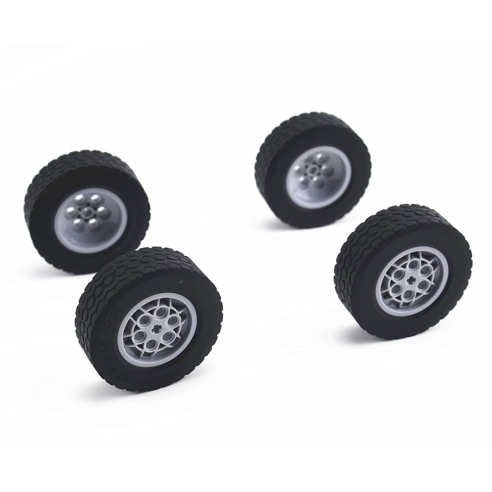 Foto 4 pulgar | Juego De Neumáticos Y Ruedas Técnicos Ttlyhek Compatible Con Las Principales Marcas - Venta Internacional.