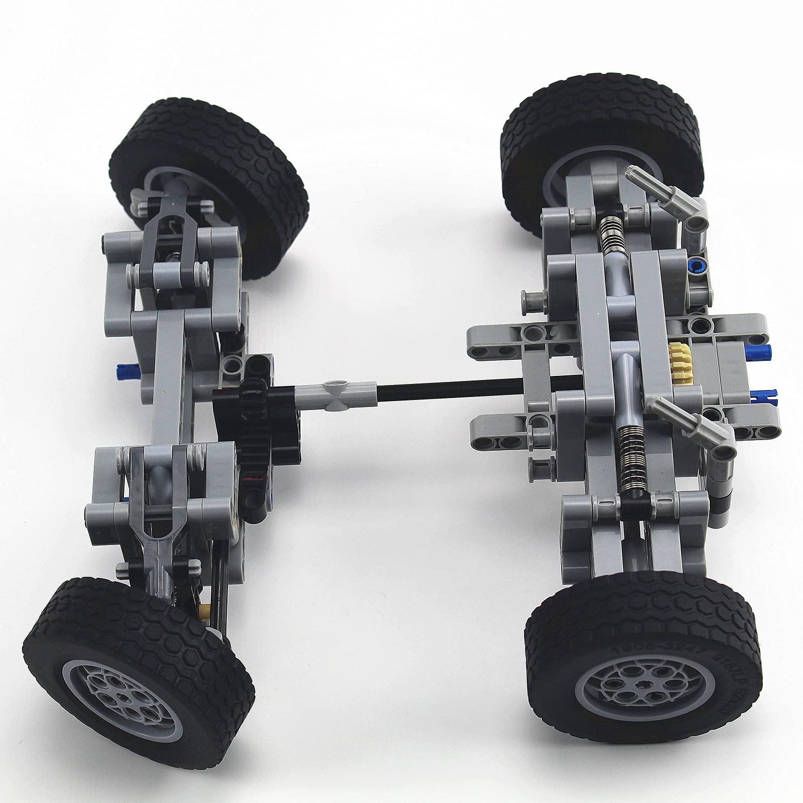 Foto 6 pulgar | Juego De Neumáticos Y Ruedas Técnicos Ttlyhek Compatible Con Las Principales Marcas - Venta Internacional.