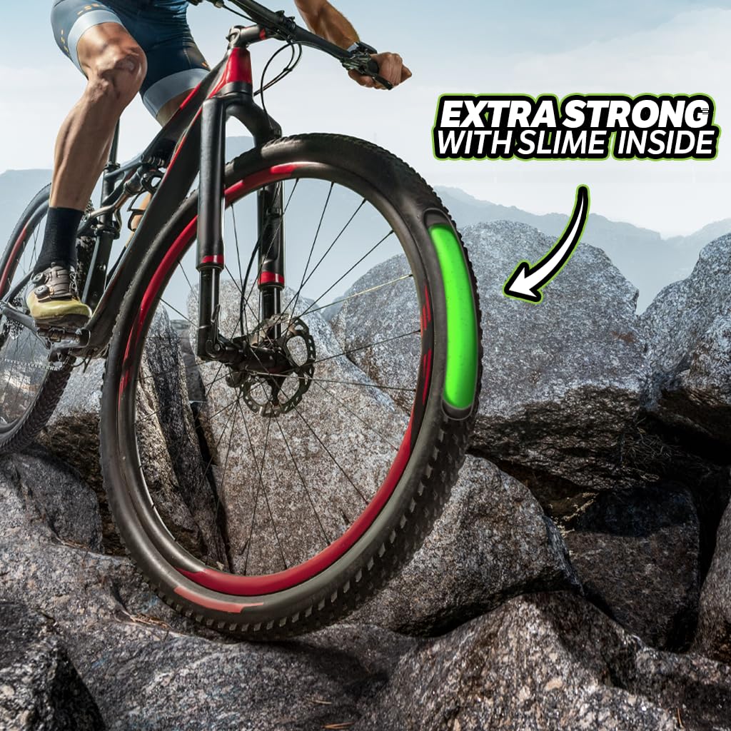 Foto 3 | Tubo Interior Para Bicicleta Slime 30076  Extra Fuerte  27 5 (650 Libras) X 2 0-2 4 - Venta Internacional.