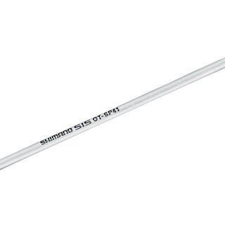 Foto 1 | Juego De Cable Para Freno De Bicicleta Shimano Ruta Polimero Color Blanco