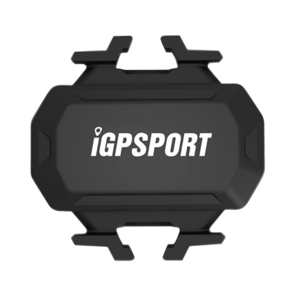 Sensor Velocidad Para Bicicleta Negro Spd61 Igpsport