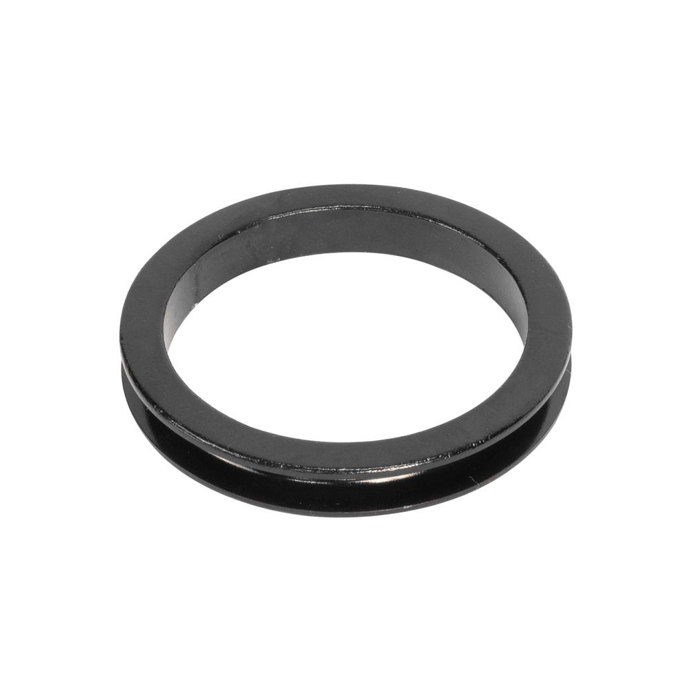 Espaciador De Direccion Para Bicicleta 1-1/8 35mmx5mm De Aluminio Canalado Neco