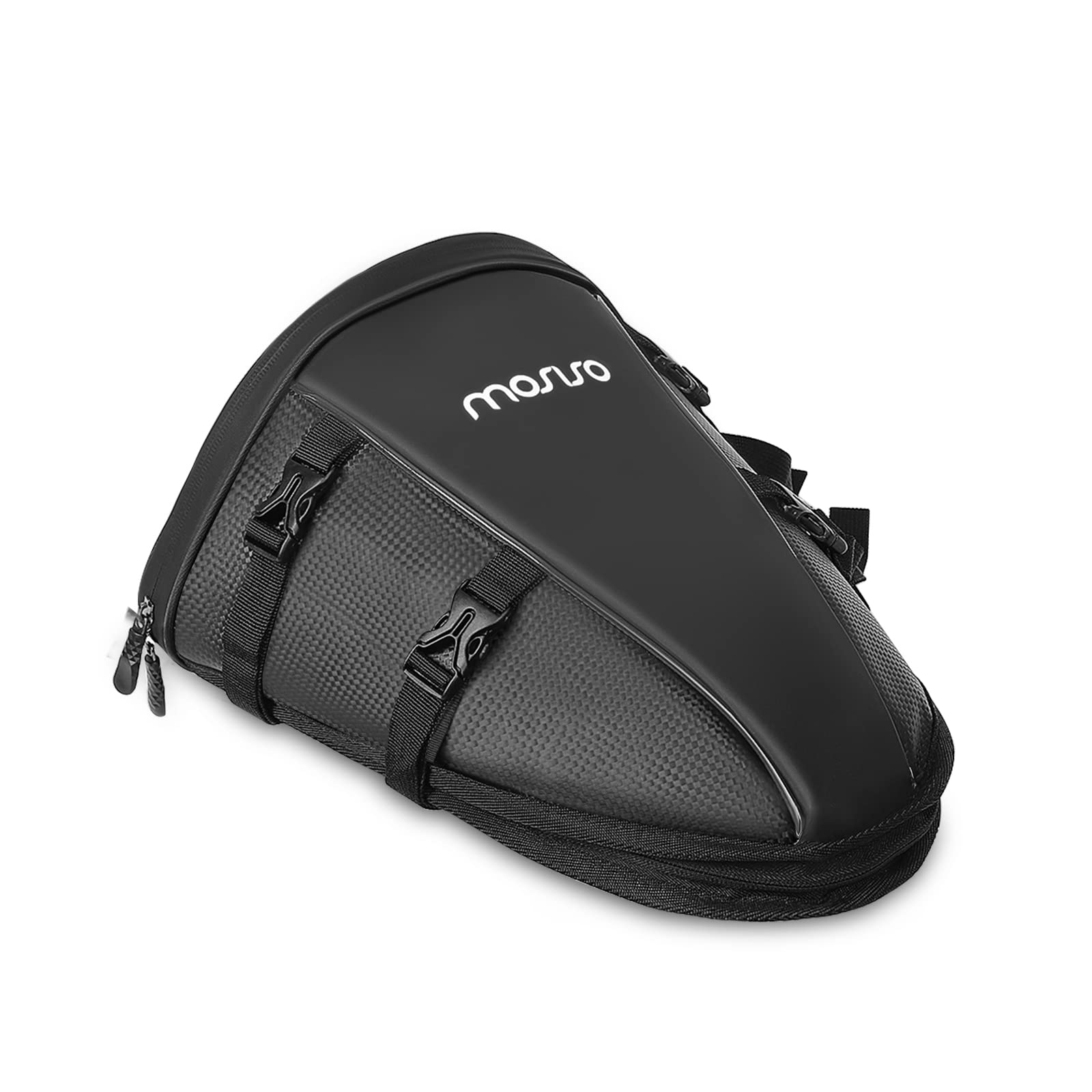 Foto 2 pulgar | Bolsa Trasera para Motocicleta Mosiso Multifuncional Impermeable 10 L - Venta Internacional