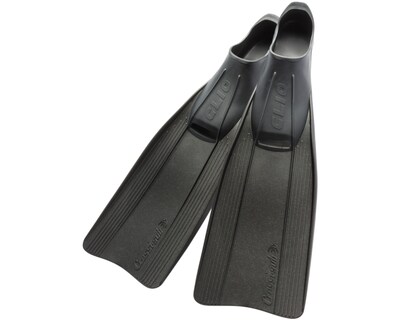 Foto 1 | Aleta Cressi Clio Talla 5.5/6.5 Mxn color Negro Calzante Cerrado