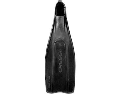 Foto 3 | Aleta Cressi Pro Star color Negro Talla 3.5/4.5 Mx Calzante Cerrado