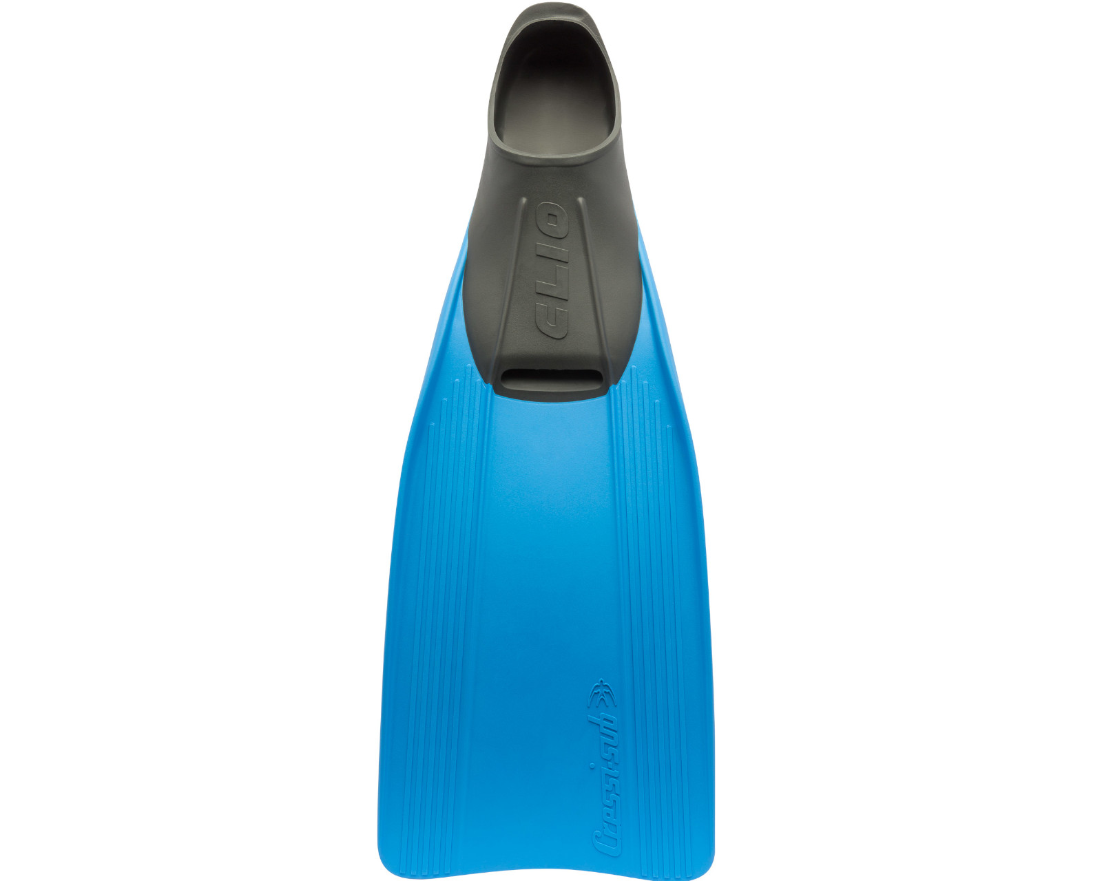 Foto 2 | Aleta Cressi Clio Infantil Talla 9/11 Kids Mxn Color Azul Calzante Cerrado