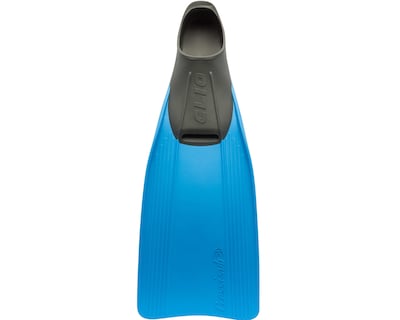 Foto 2 | Aleta Cressi Clio Infantil Talla 9/11 Kids Mxn Color Azul Calzante Cerrado