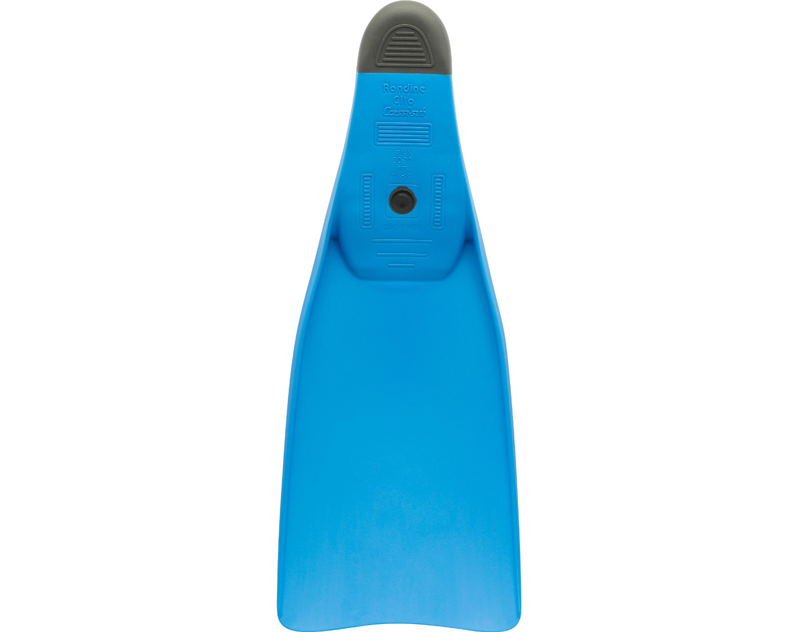 Foto 4 pulgar | Aleta Cressi Clio Infantil Talla 9/11 Kids Mxn Color Azul Calzante Cerrado