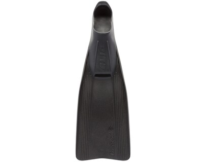 Foto 2 | Aleta Cressi Clio color Negro Talla 4/5 Mxn Calzante Cerrado