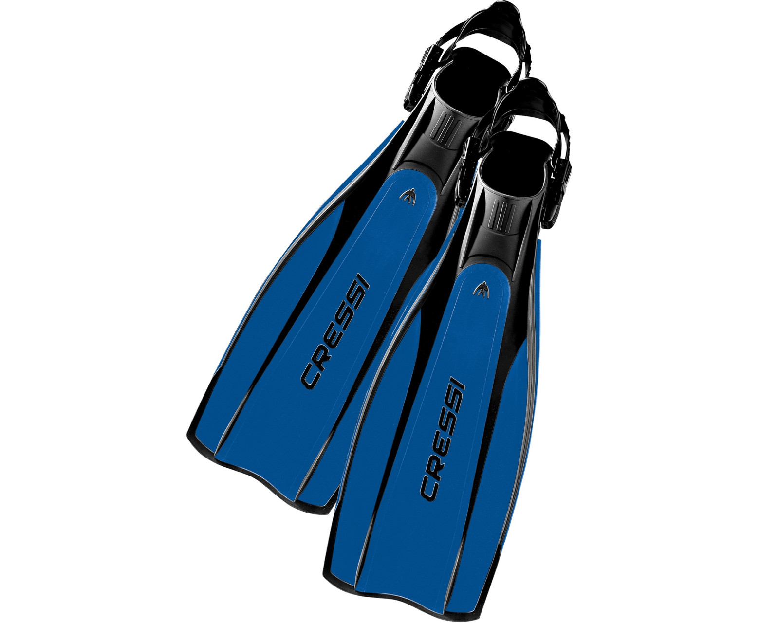 Foto 1 | Aleta Cressi Pro Light Talla Xl color Azul Correa Ajustable