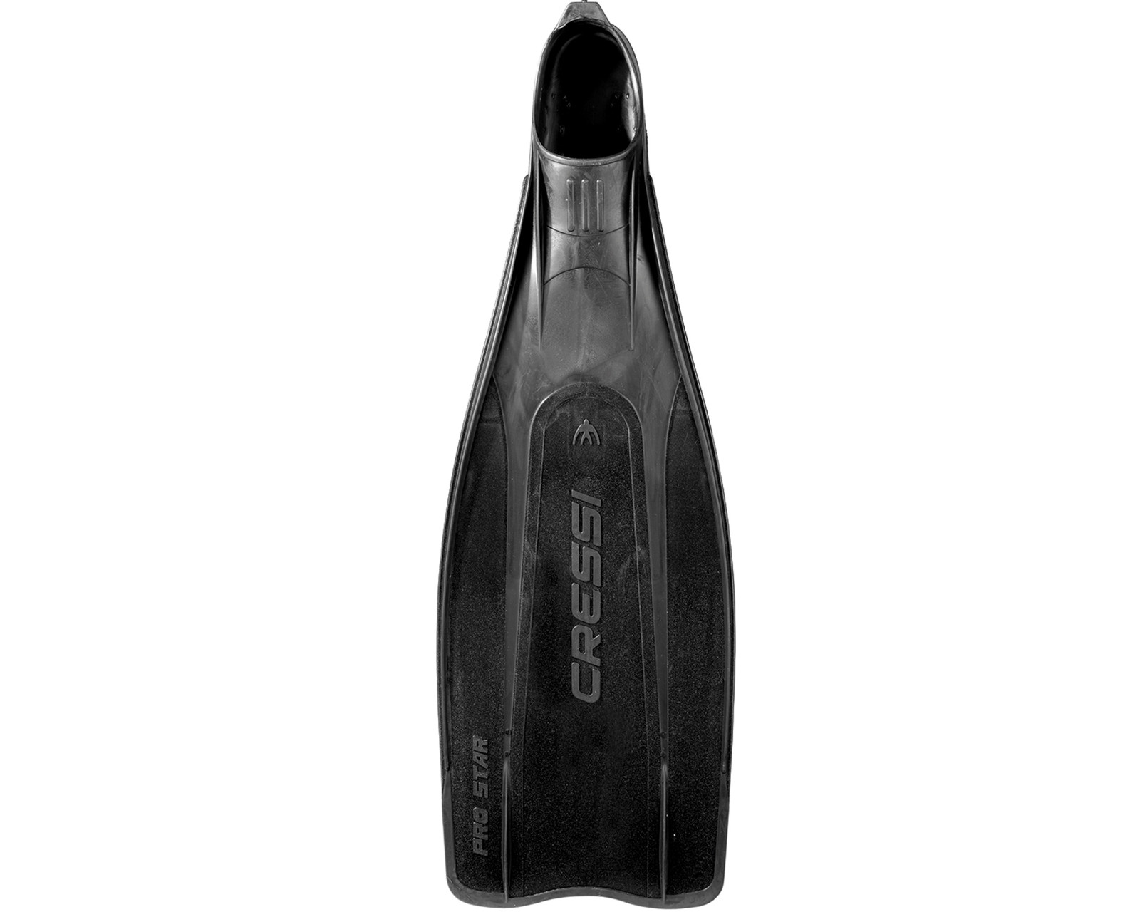 Foto 4 pulgar | Aleta Cressi Pro Star color Negro Talla 8.5/9.5 Mx Calzante Cerrado