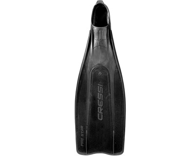 Foto 3 | Aleta Cressi Pro Star color Negro Talla 8.5/9.5 Mx Calzante Cerrado