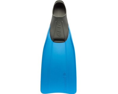 Foto 2 | Aleta Cressi Clio color Azul Talla 10/11 Mxn Calzante Cerrado