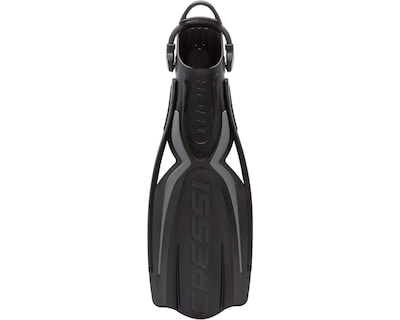 Foto 2 | Aleta Cressi Thor Ebs color Negro Talla XS/S con Correa Ajustable