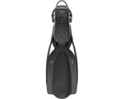 Foto 3 | Aleta Cressi Thor Ebs color Negro Talla XS/S con Correa Ajustable
