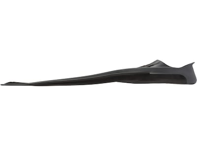 Foto 3 | Aleta Cressi Free Frog para Apnea y Buceo Talla 4/5 color Negro