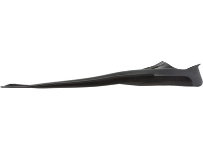 Foto 3 | Aleta Cressi Free Frog para Apnea y Buceo Talla 10/11 color Negro